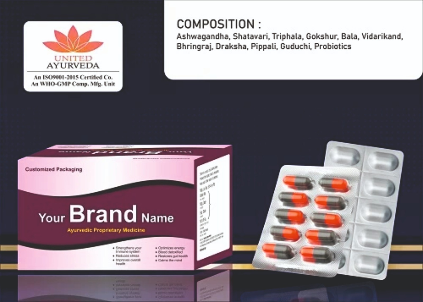  Anti-Obesity Tablets 